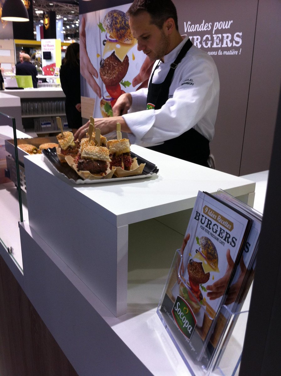 Centre Culinaire Conseil tweet media