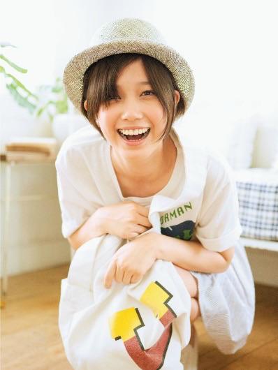 ys19981202's tweet photo. 本田翼 かわいかったらRT
 http://t.co/vhgpRbTQbe