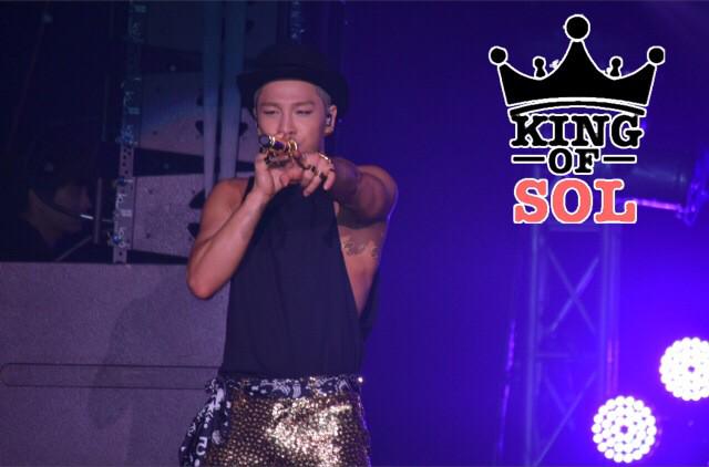 KINGOF_SOL's tweet photo. [PHOTO]HQ
#SOL
ソロコンサート上海公演
150124

⑴ http://t.co/uHRfOeGjWH