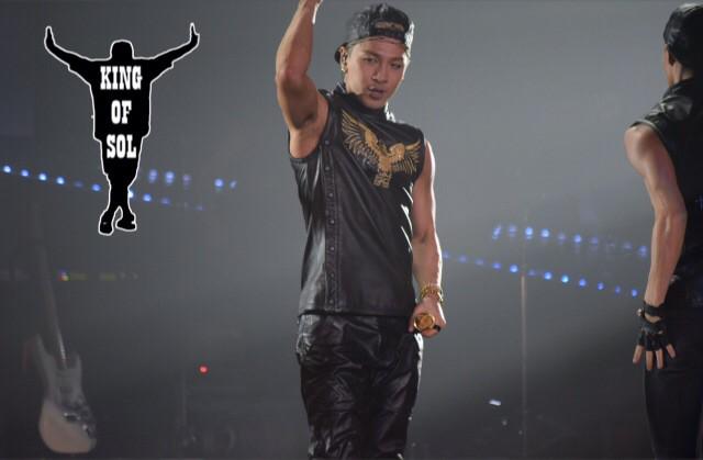 KINGOF_SOL's tweet photo. [PHOTO]HQ
#SOL
ソロコンサート上海公演
150124

⑶ http://t.co/beHxgNyWcz