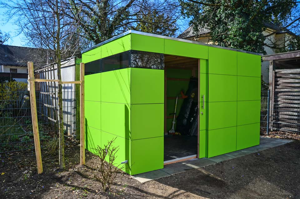 Flachdachgartenhaus Hashtag On Twitter