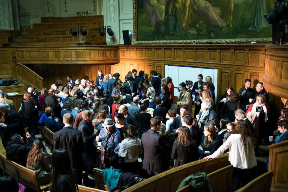 LiesMessatfa's tweet photo. Félicitations aux diplômés de la promotion 2014 du master Affaires publiques @SorbonneParis1 ! #SorbonneAp #Sorbonne http://t.co/eO6P0kZviV