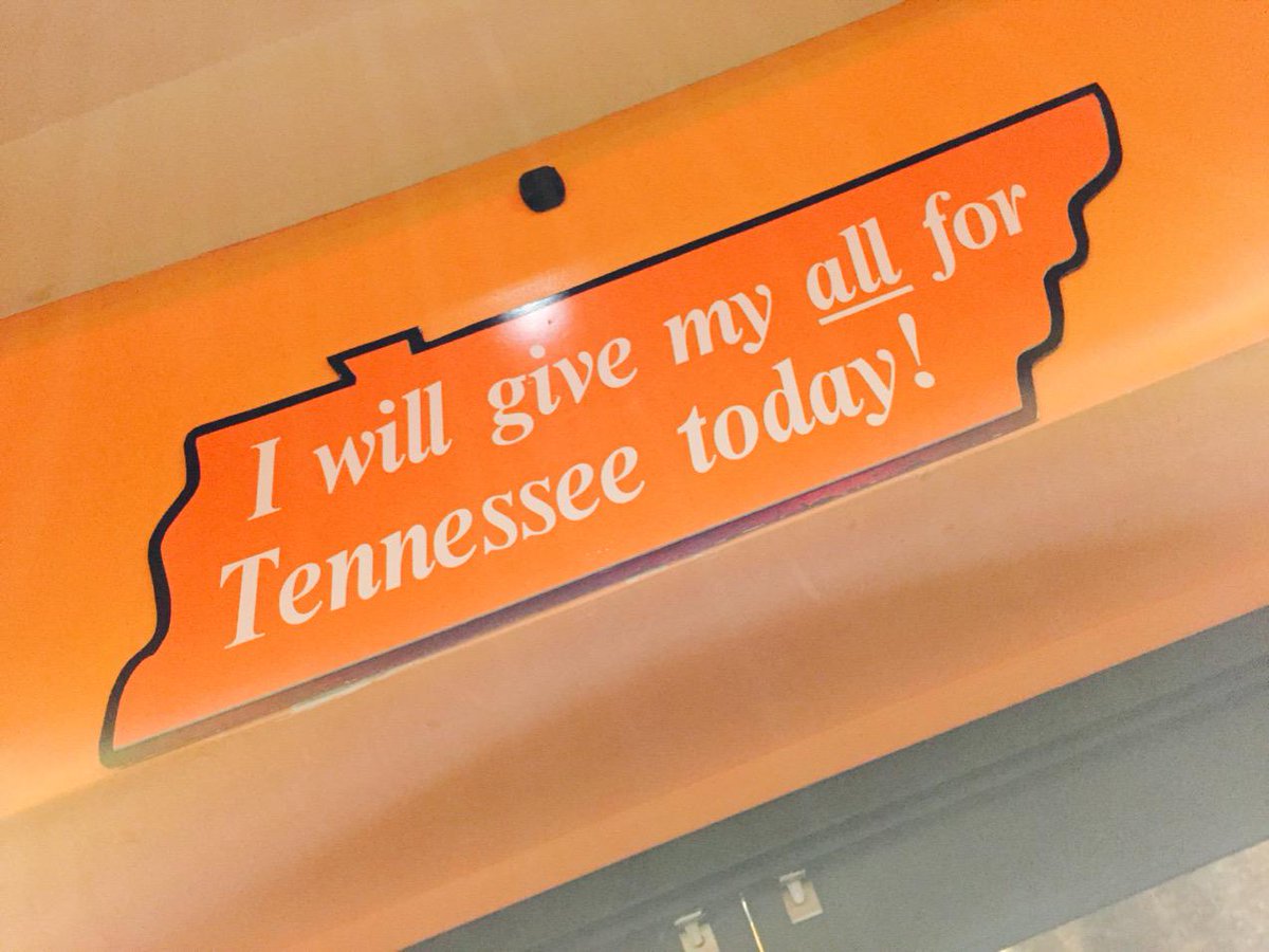 Vol_Football's tweet image. Happy Monday #VolNation!