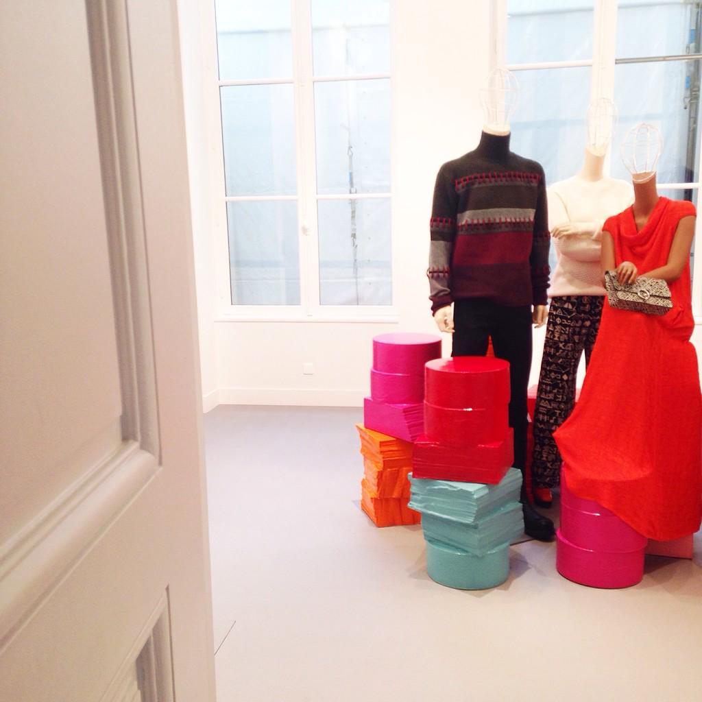 youareherestore's tweet photo. #kenzo #showroom #fw15 #youareherestoreinparis 🇫🇷 http://t.co/BVjhkXGMf1