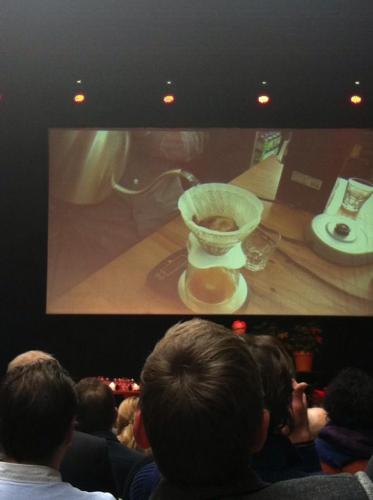 coffeeshotsBCE's tweet photo. #VISIONBE en we gaan verder met veeeeel koffie, heerlijk. http://t.co/zAYxLfGZQF