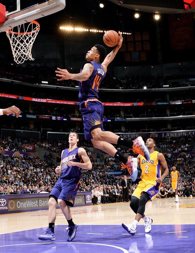 Happy 29th Birthday to Gerald Green! 