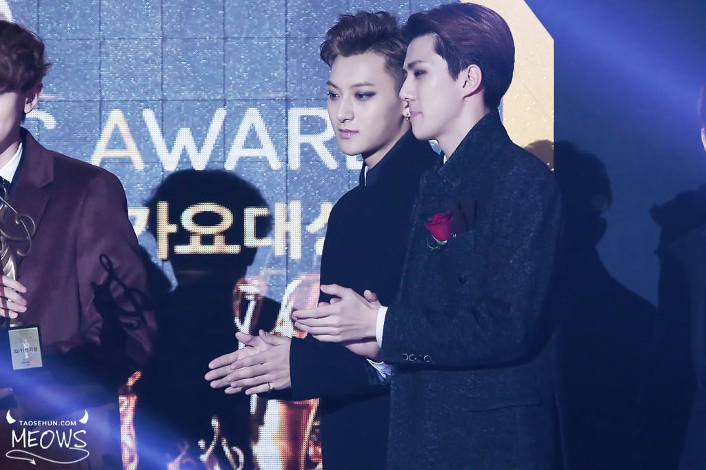 #TAOHUN 150122 😘😘😘