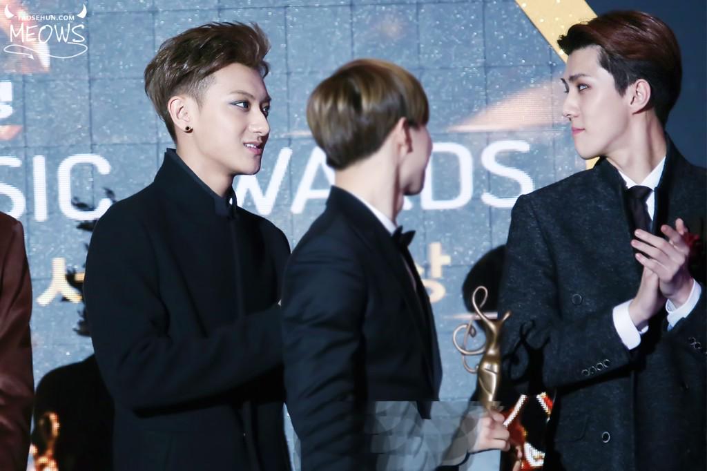Meows2Meows's tweet photo. #TAOHUN 150122 😘😘😘 http://t.co/cpF0y0vgXP