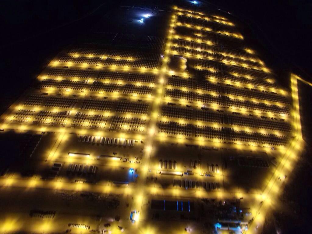 AFAD  Suruç Çadır Kent <a href="/sanliurfa/">Şanlıurfa</a>