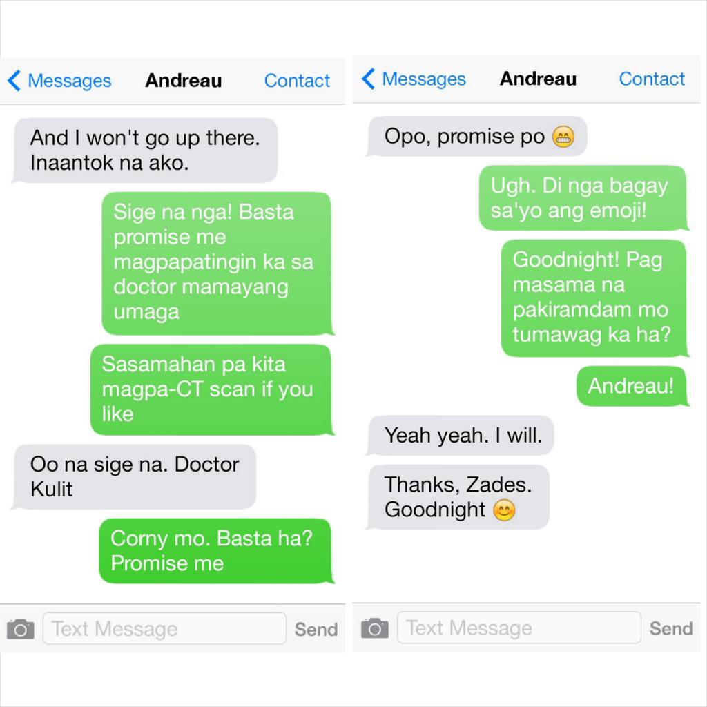 lengsungit's tweet photo. #AZtexts #6: Concussion
#tsib outtake http://t.co/UHtadTzKNV