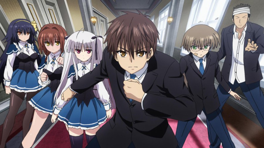 アブソリュート デュオ 穂高みやびの声優は 2度目の告白はアニメではカット
