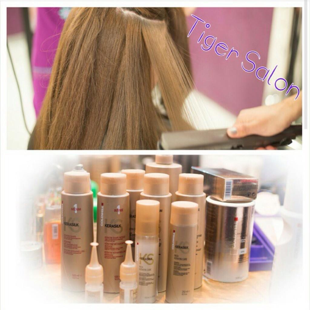 Tiger Salon tweet media
