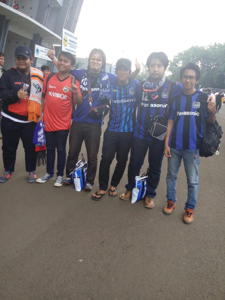 Gilangjapan's tweet photo. "@faizfachnaz: @HenChu77 RT @Gilangjapan: faizfachnaz http://t.co/AFoGDCFP6y" @Sniper_G13