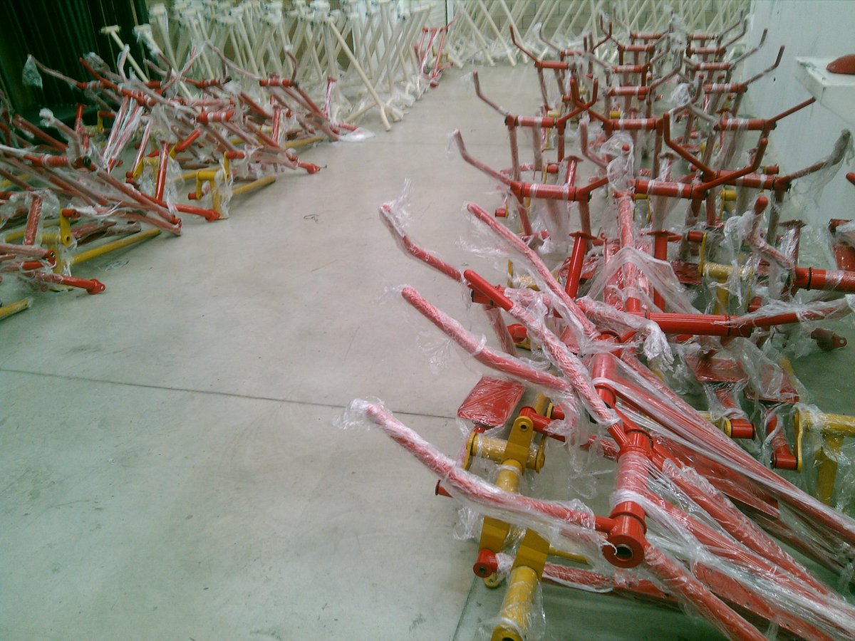 Ignis_Assembly's tweet image. Producción en serie de miles de ejercitadores al aire libre sólo en @IgnisAssembly