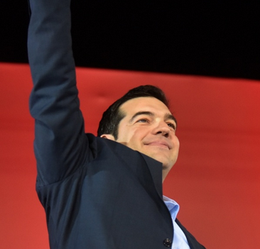 guardianopinion's tweet photo. Greece shows what can happen when the young revolt against corrupt elites http://t.co/cEKVnsiYyA  #Syriza http://t.co/ju2pz9NrvI