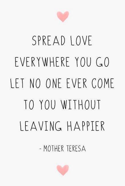 Spread Love