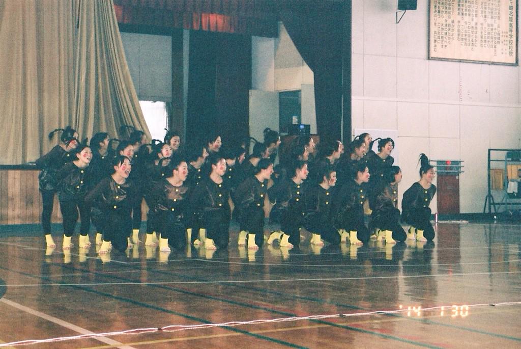 茅ヶ崎北陵50thダンス部bot 50hokuryodance Twitter