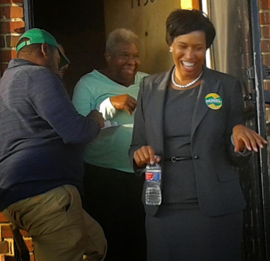 JanisHazel7D05's tweet photo. Humbled to have known @timclarkdc. Texting B4 U transitioned, treasure 4ever. #RIPTimClark @MurielBowser @TeamMuriel http://t.co/JTAK2clqBp