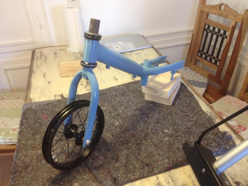 ljonny18's tweet photo. balance bike coming together ... @Islabikes #balancebike http://t.co/EYGk4wa4WC