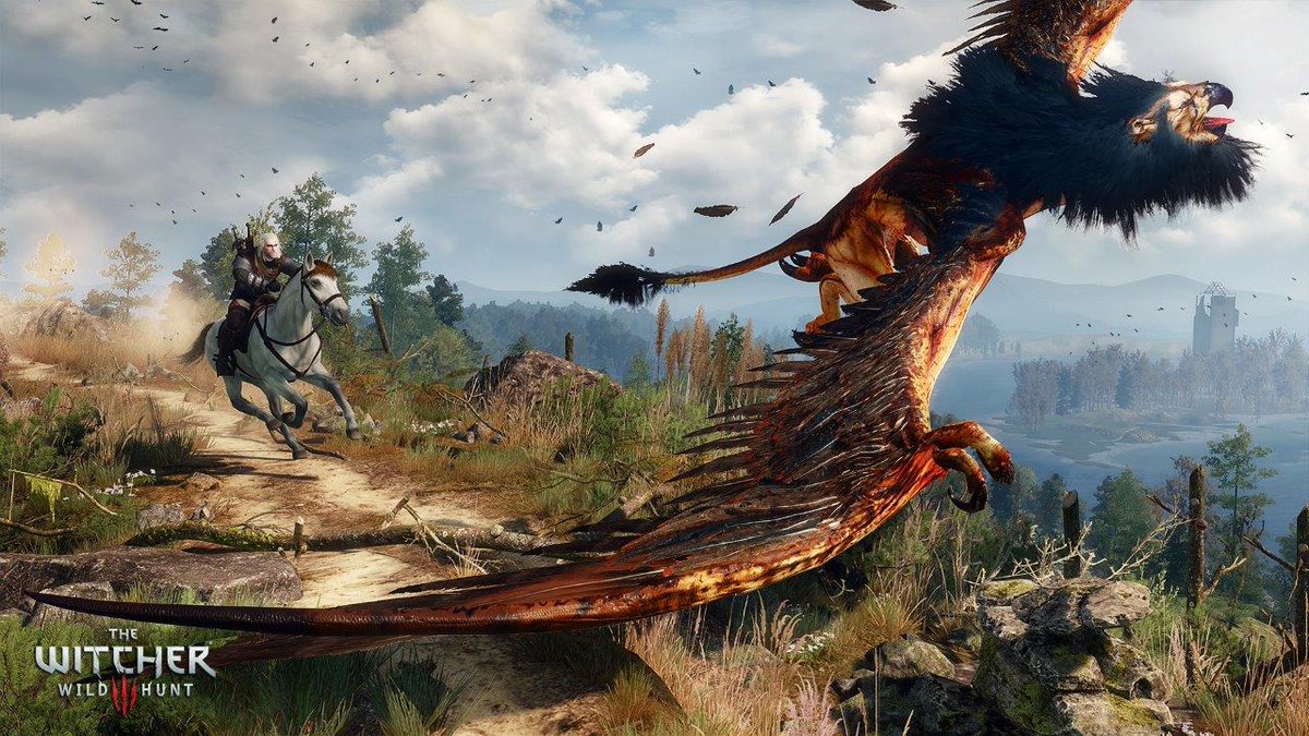 GamesDaddy's tweet image. Amazing new ‘The Witcher 3: Wild Hunt’ screenshots - bit.ly/1GYNbOh