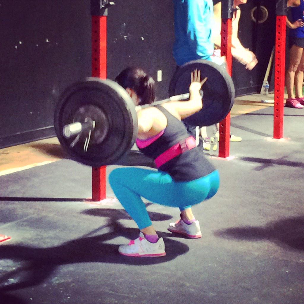 J_Fisha's tweet photo. Strive for progress not perfection. So excited I 10 repped my 1 rep max at the competition yesterday! http://t.co/QxyxlBHtnu