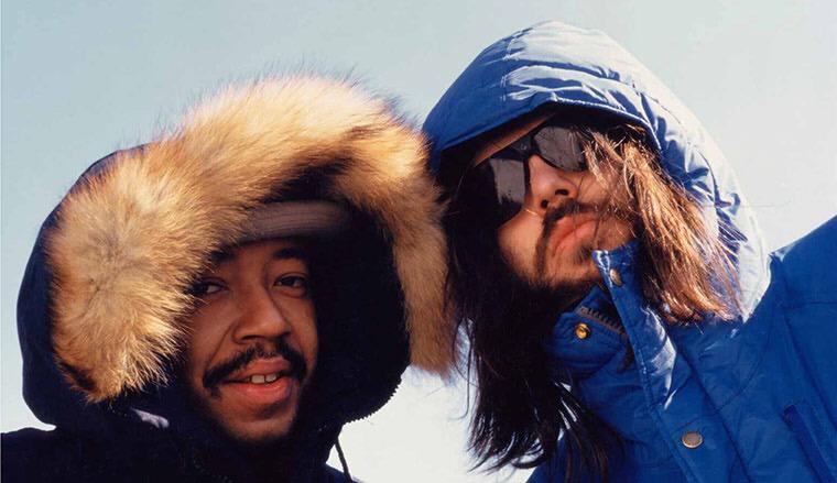 UncleRUSH's tweet photo. Rick and I have been ready for the snow. Stay warm. http://t.co/rhvH9lD6P6