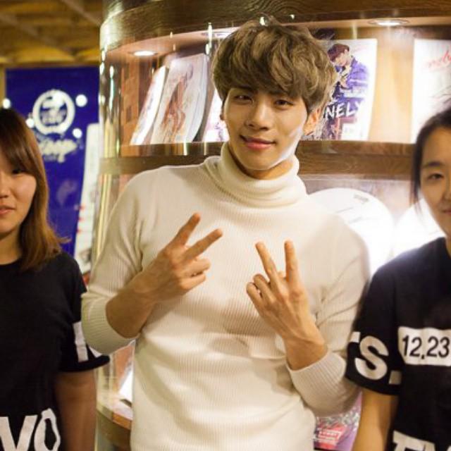 [Instagram] 150126 kim_eun0 update con Jonghyun  B8R7fuiCcAI3pZ3