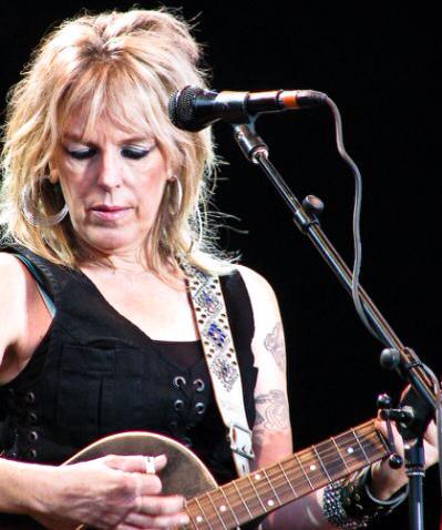Happy 62nd Birthday to the incredible Lucinda Williams!  