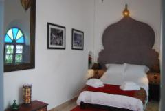 SPECIAL OFFER.  Only £60 a double or twin room including a fabulous breakfast on the roof terrace.