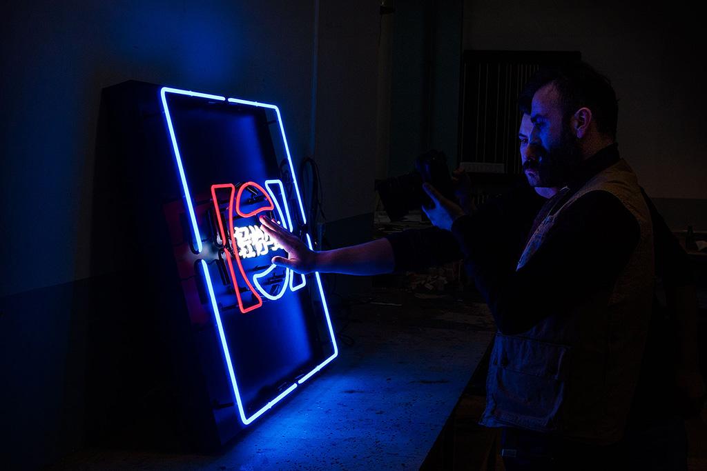 Chinatown pushes viewers to ask themselves what it means to see, 
hear, and become fully aware mehmetgozetlik.com/chinatown