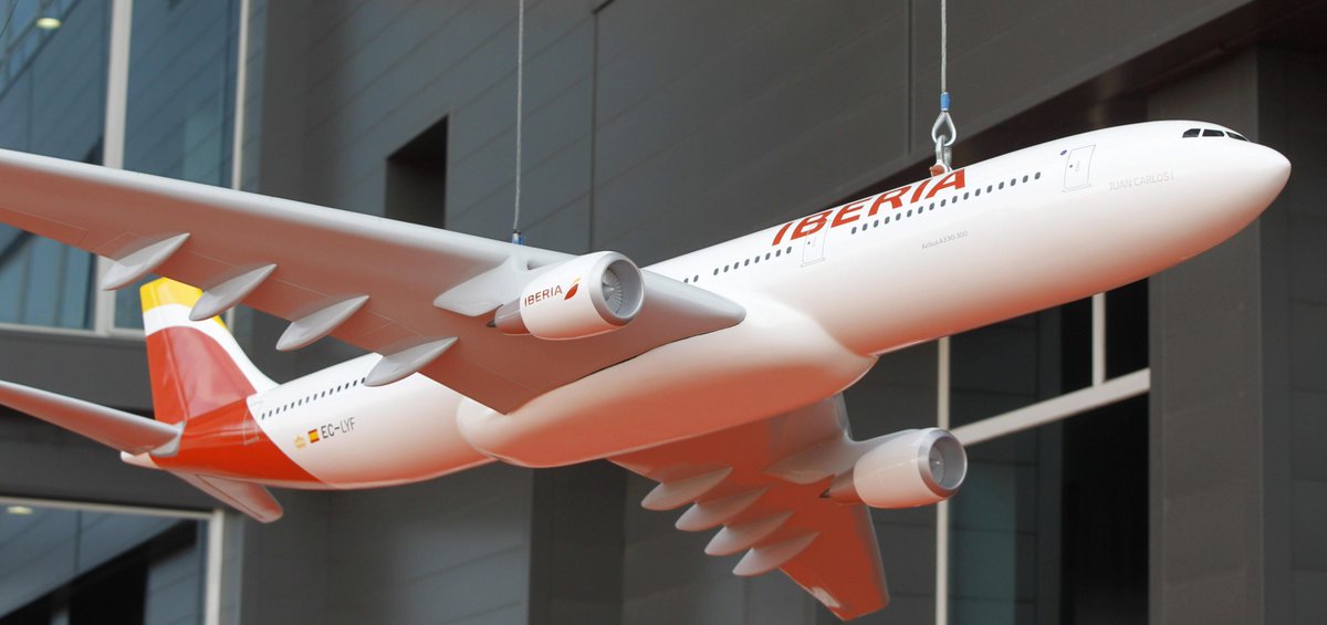 Portafolioco's tweet image. Aerolínea española @Iberia volará desde Madrid a Cali y a Medellín, a partir de julio ow.ly/HWnlu