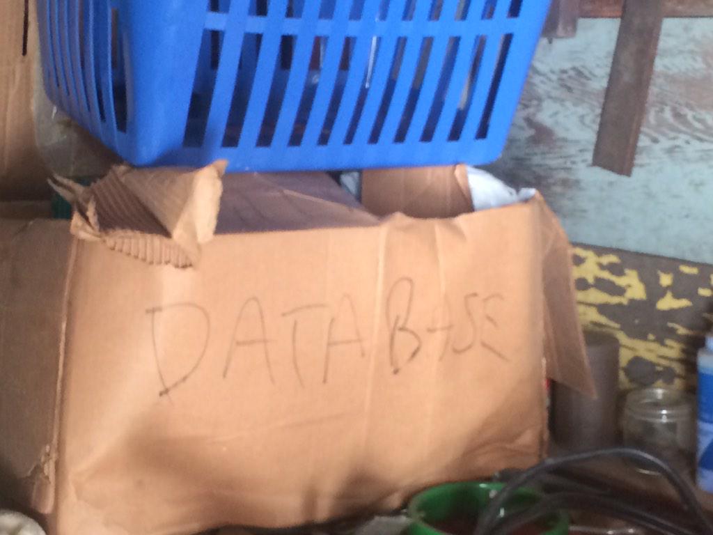 DRossSQL's tweet image. Eh, I&apos;ve worked on worse