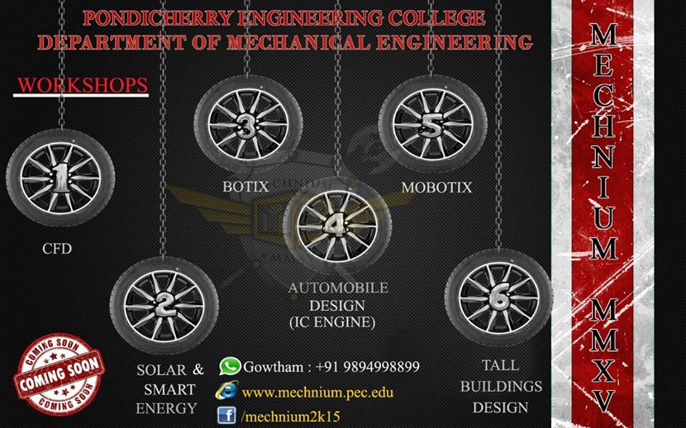 Straight Forward and Upto date KnowledgE.An useful #workshop geared towards all#EngineerS and to all#DisciplinesofEng