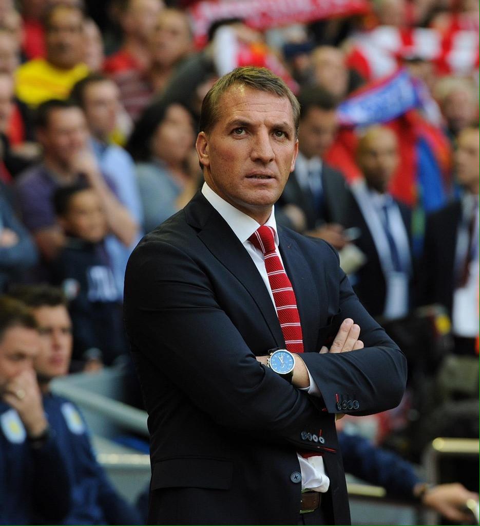 A Massive Happy Birthday to the Gaffer Brendan Rodgers!!  