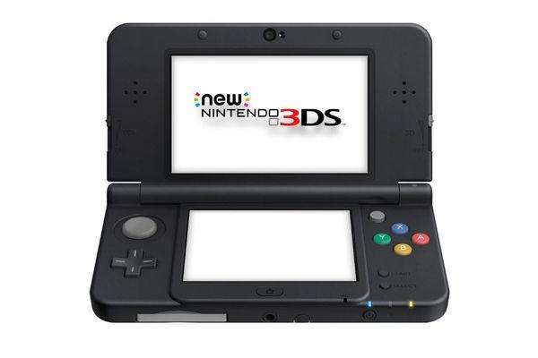Comenzamos nuestros sorteos diarios de cinco New Nintendo 3DS: Participa para conseguir tu… dlvr.it/8FMJmF