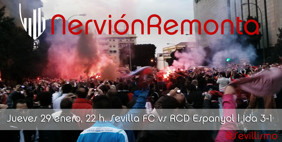 #AúnQuedan93Minutos. ¡Que se entere toda España de que #NerviónRemonta! youtube.com/watch?v=Fk3OER…