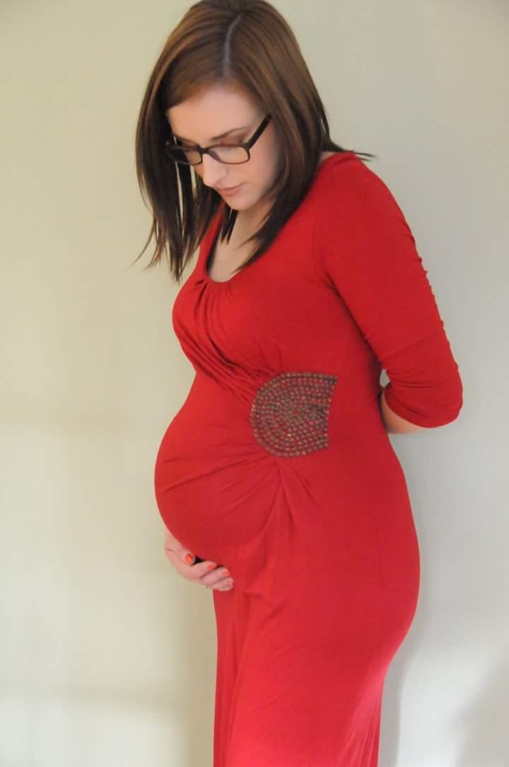 CharRookes's tweet photo. Loved wearing this dress for Katie at @thriftystork, all pregnant ladies MUST visit this shop when it opens. :-) http://t.co/TbdvGZ2Yim