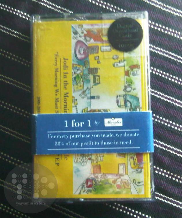 yogyamusicstore's tweet photo. From @NanabaRecords | Cassette @jimgp | IDR 35K | order via WA 087839724125 / BBM 21366EFC http://t.co/Bv344QfA8K