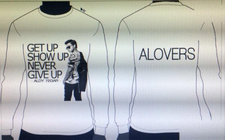 AlvaroMaldini1's tweet photo. Ini Dia design Kaos alovers yeyyy http://t.co/rrMyXvaF2B