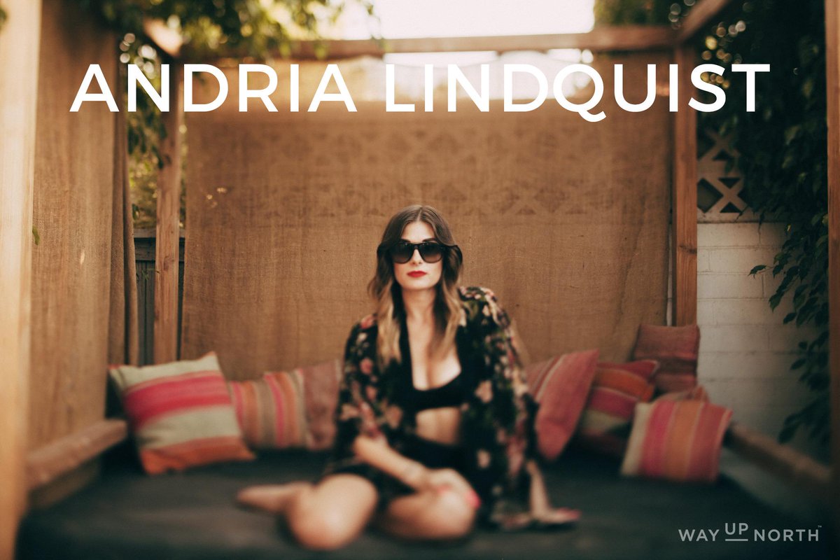 Coming from Seattle to Stockholm. <a href="/AndriaLindquist/">Andria Lindquist</a> is presenting at #wayupnorth2015 - ow.ly/HVLTQ