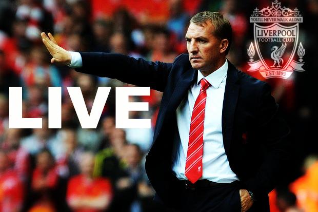 Updates from Rodgers\ press conference at Melwood from & 