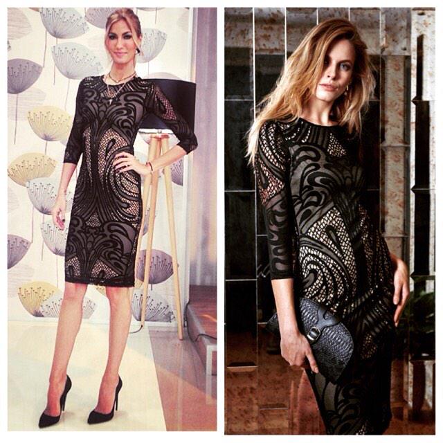 Trendyol's tweet photo. #ÇağlaŞikel'in Her Şey Dahil programında giydiği #Millabytrendyol elbise @trendyol'da 129,99TL.http://t.co/97ZpZRwNC1 http://t.co/laynMW1LZb