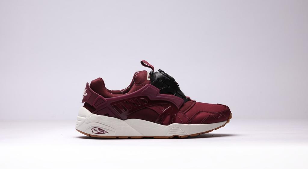 puma disc blaze dark shadow