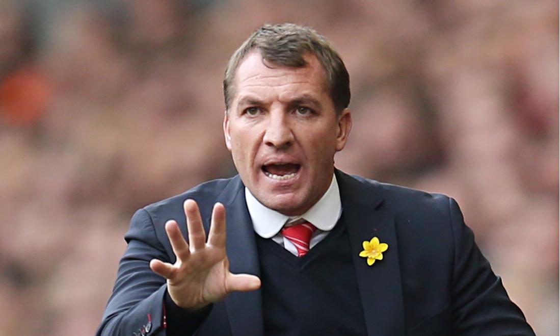 Happy Birthday to Liverpool Boss, Brendan Rodgers.  