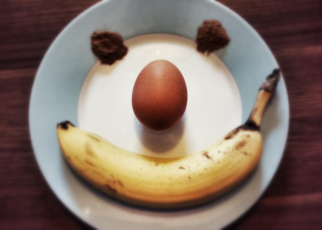 OkayCommuter's tweet image. ICYMI:Going bananas for this quick&amp;amp;saintly pancake recipe wp.me/p5Ag3C-1o #breakfast #glutenfree #commuterlife