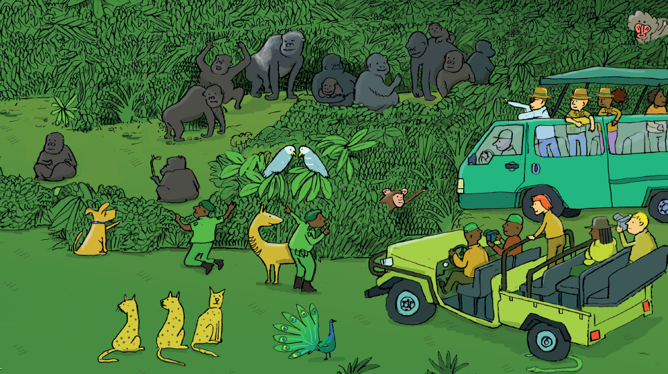 lpkids's tweet photo. Five days until our 'Be a safari guide for the day' competition finishes. Details here http://t.co/w8ntisDgUJ http://t.co/fWEvKbZ7hv