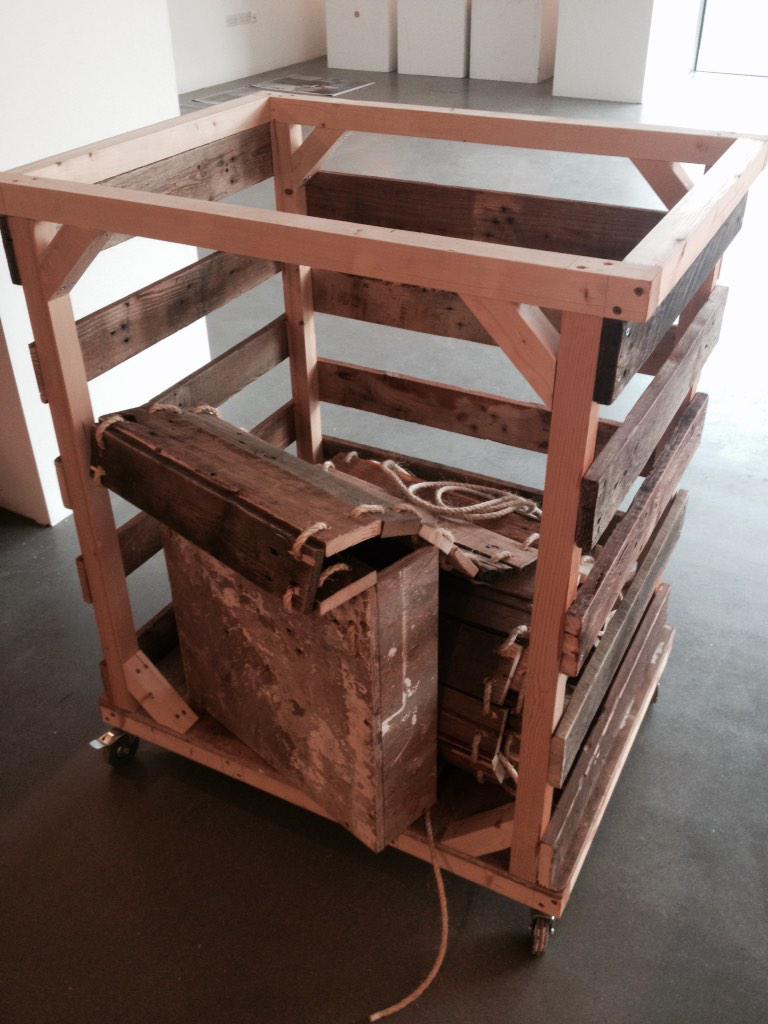 ERC today #ljmu #making