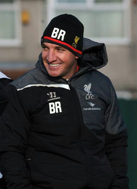 Happy birthday Brendan Rodgers.
Our gaffer turns 42 today! 