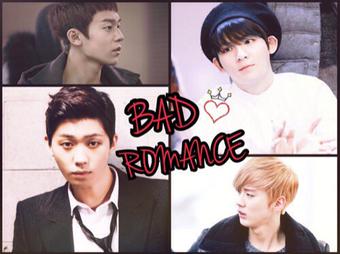 [Plz RT] ★ SF - BAD ROMANCE  ★ #ฟิคBR  ตอนที่ 1 > writer.dek-d.com/dek-d/writer/v…

ตอนที่ 2 > my.dek-d.com/dek-d/writer/v…