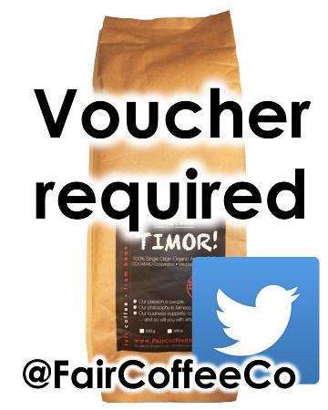 FairCoffeeCo's tweet photo. Our Twitter followers get 30% off ourcoffee using the code "FAIR" http://t.co/cKGhscJuCq  #coffee #offer #RT http://t.co/VMZVpvopTq